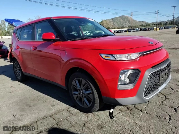 2021 Kia Soul S with VIN KNDJ23AU8M7149643, listed as a Copart auction lot 50228005 with 17,356 mi miles and Salvage Title. Bid and sale history available at carsss.com. Image 11.