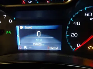 2014 Chevrolet Impala LT with VIN 1G1115SL7EU130663, listed as a IAAI auction lot 41808060 with 157,655 mi miles. Bid and sale history available at carsss.com. Image 15.