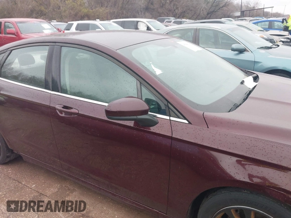 2017 Ford Fusion SE with VIN 3FA6P0HD2HR366766, listed as a IAAI auction lot 41568169 with 112,613 mi miles and . Bid and sale history available at DreamBid. Image 13.
