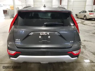 2023 Kia Niro LX with VIN KNDCP3LE1P5088782, listed as a Copart auction lot 63465264 with 20,337 mi miles and Salvage Title. Bid and sale history available at carsss.com. Image 6.