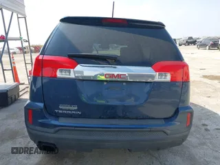 2016 GMC Terrain SLE with VIN 2GKALMEK4G6358575, listed as a IAAI auction lot 41949444 with 139,580 mi miles. Bid and sale history available at carsss.com. Image 17.
