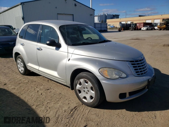 2008 Chrysler PT Cruiser with VIN 3A8FY48B08T102342, listed as a Copart auction lot 77514554 with 194,441 mi miles and Salvage Title. Bid and sale history available at carsss.com. Image 4.