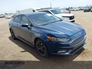 2018 Ford Fusion SE с VIN 3FA6P0HD9JR232889, выставлен на аукционе IAAI как лот 42369820 с пробегом 30 651 миль миль и . История ставок и продаж доступна на DreamBid. Изображение 1.