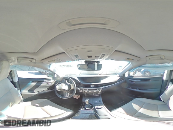 2017 Lexus ES with VIN 58ABK1GG0HU070151, listed as a Copart auction lot 48578105 with 0 mi miles and Salvage Title. Bid and sale history available at carsss.com. Image 12.