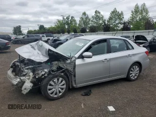 2011 Subaru Impreza 2.5i z VIN JF1GE6A68BH518194, wystawiony jako Copart lot #57795315 z przebiegiem Nie podano mil oraz Szkoda całkowita • Salvage title. Historia ofert i sprzedaży dostępna na DreamBid. Obrazek 1.