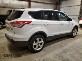 2015 Ford Escape SE with VIN 1FMCU0G99FUB96801, listed as a Copart auction lot 51818255 with 89,930 mi miles and Clean Title. Bid and sale history available at carsss.com. Image 3.