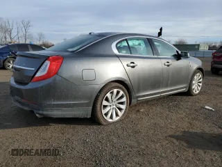 2016 Lincoln MKS с VIN 1LNHL9DK0GG601111, выставлен на аукционе Copart как лот 88354865 с пробегом 96 298 миль миль и Списание • Salvage title. История ставок и продаж доступна на DreamBid. Изображение 3.