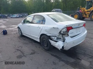2009 Honda Civic LX z VIN 2HGFA16569H342000, wystawiony jako IAAI lot #42340919 z przebiegiem 214 370 mil mil oraz . Historia ofert i sprzedaży dostępna na DreamBid. Obrazek 3.