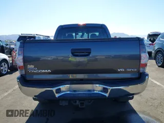 2011 Toyota Tacoma with VIN 5TFUU4EN9BX016306, listed as a IAAI auction lot 41371430 with 188,984 mi miles. Bid and sale history available at carsss.com. Image 17.