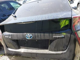 2016 Toyota Prius Two z VIN JTDKBRFU5G3014163, wystawiony jako IAAI lot #42475556 z przebiegiem 157 873 mil mil oraz . Historia ofert i sprzedaży dostępna na DreamBid. Obrazek 16.