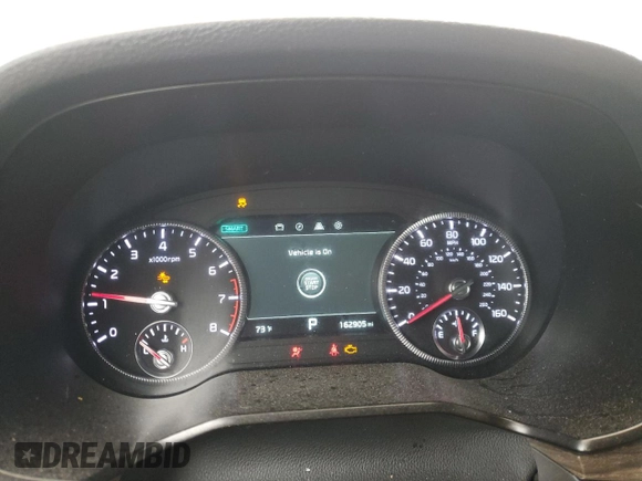 2020 Kia Telluride SX с VIN 5XYP54HC8LG068762, выставлен на аукционе Copart как лот 50559425 с пробегом 162 905 миль миль и Списание • Salvage title. История ставок и продаж доступна на DreamBid. Изображение 9.