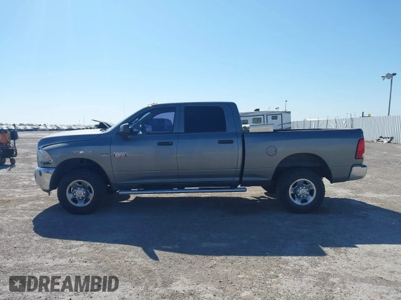 2012 Ram 2500 ST with VIN 3C6TD5CT9CG330893, listed as a IAAI auction lot 41845441 with 125,107 mi miles. Bid and sale history available at carsss.com. Image 14.