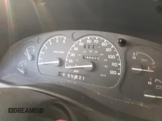 1997 Mazda B-Series 2WD Truck with VIN 4F4CR12A2VTM15025, listed as a Copart auction lot 43605245 with 186,839 mi miles and Salvage Title. Bid and sale history available at carsss.com. Image 9.