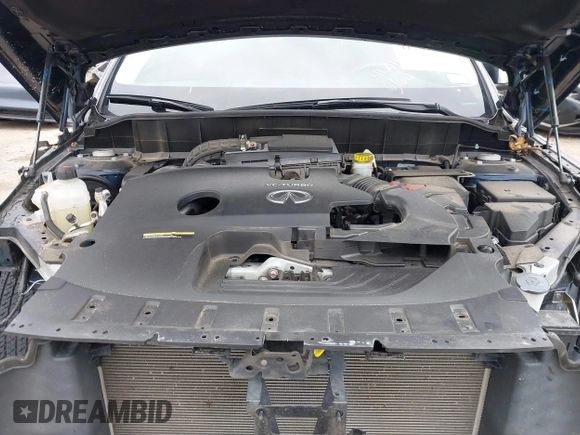2023 Infiniti QX50 Luxe с VIN 3PCAJ5BA6PF106162, выставлен на аукционе IAAI как лот 41287134 с пробегом 23 003 миль миль и . История ставок и продаж доступна на DreamBid. Изображение 10.