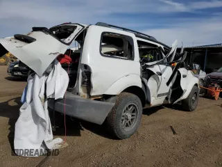2005 Dodge Durango SXT with VIN 1D4HB38N55F575524, listed as a Copart auction lot 44919115 with Not provided miles and Non repairable. Bid and sale history available at DreamBid. Image 3.