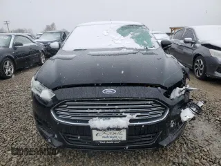 2016 Ford Fusion SE with VIN 3FA6P0T97GR268205, listed as a Copart auction lot 45900835 with 137,656 mi miles and Salvage Title. Bid and sale history available at carsss.com. Image 5.