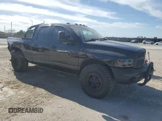 2005 Dodge 2500 ST z VIN 3D7KR28C25G792816, wystawiony jako Copart lot #49636695 z przebiegiem 180 802 mil mil oraz Szkoda całkowita • Salvage title. Historia ofert i sprzedaży dostępna na DreamBid. Obrazek 4.