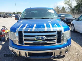 2010 Ford F-150 XL with VIN 1FTEX1E89AFD63806, listed as a IAAI auction lot 41851705 with 179,794 mi miles and . Bid and sale history available at DreamBid. Image 12.