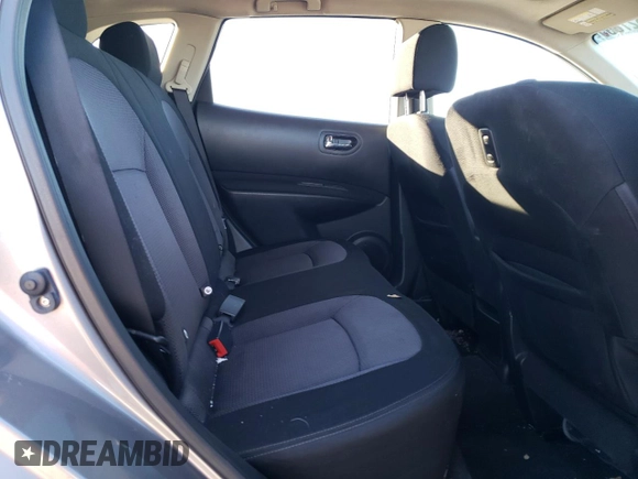 2013 Nissan Rogue S with VIN JN8AS5MV2DW613696, listed as a Copart auction lot 45527865 with 125,485 mi miles and Salvage Title. Bid and sale history available at DreamBid. Image 11.