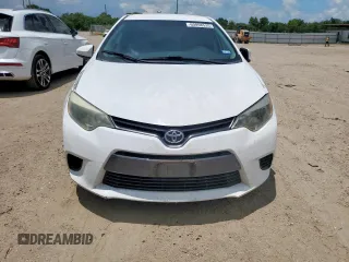 2016 Toyota Corolla L with VIN 5YFBURHE4GP423357, listed as a Copart auction lot 60898535 with 140,188 mi miles and Salvage title. Bid and sale history available at DreamBid. Image 5.