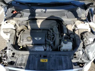 2016 MINI Countryman S with VIN WMWZC3C56GWT07894, listed as a Copart auction lot 59388905 with 80,420 mi miles and Salvage title. Bid and sale history available at DreamBid. Image 11.