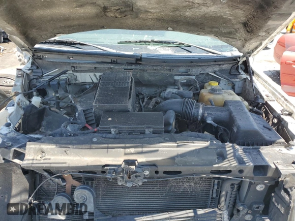 2014 Ford F-150 XL with VIN 1FTEX1CM5EFA57031, listed as a Copart auction lot 57641975 with 280,074 mi miles and Salvage title. Bid and sale history available at DreamBid. Image 11.