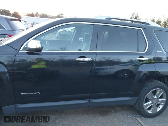 2015 GMC Terrain SLT z VIN 2GKFLYE30F6313007, wystawiony jako IAAI lot #40893839 z przebiegiem 115 362 mil mil oraz . Historia ofert i sprzedaży dostępna na DreamBid. Obrazek 14.