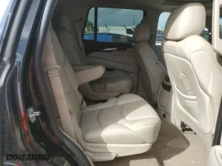 2018 Cadillac Escalade Luxury with VIN 1GYS3BKJ6JR351276, listed as a Copart auction lot 78414324 with 0 mi miles and Salvage Title. Bid and sale history available at carsss.com. Image 11.
