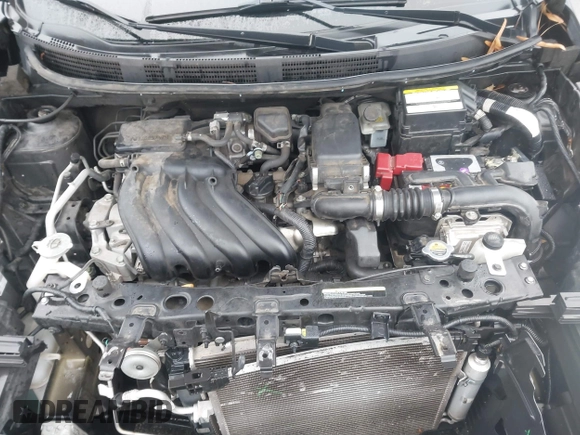 2016 Nissan Versa S Plus with VIN 3N1CN7AP5GL859037, listed as a IAAI auction lot 41199002 with 128,848 mi miles. Bid and sale history available at carsss.com. Image 10.