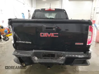 2015 GMC Canyon 4WD SLE with VIN 1GTG6BE35F1119242, listed as a Copart auction lot 87260474 with 184,286 mi miles and Clean Title. Bid and sale history available at carsss.com. Image 6.
