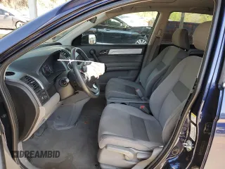 2011 Honda CR-V EX with VIN 5J6RE3H5XBL013277, listed as a Copart auction lot 52311245 with 253,885 mi miles and Salvage Title. Bid and sale history available at DreamBid. Image 7.