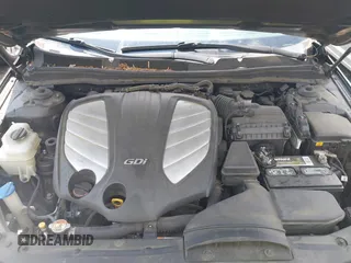2016 Kia Cadenza Premium z VIN KNALN4D74G5218076, wystawiony jako IAAI lot #42123328 z przebiegiem 184 792 mil mil oraz . Historia ofert i sprzedaży dostępna na DreamBid. Obrazek 10.