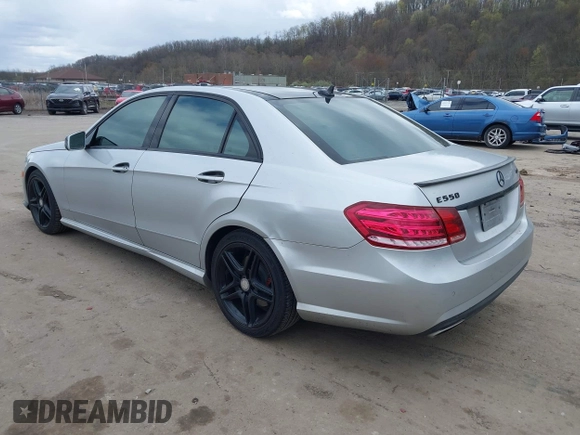2011 Mercedes-Benz E 550 Luxury with VIN WDDHF9AB5BA457539, listed as a IAAI auction lot 42013168 with 89,572 mi miles and . Bid and sale history available at DreamBid. Image 3.