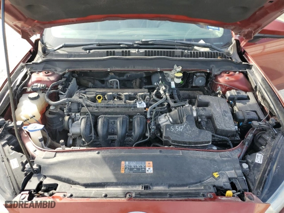 2014 Ford Fusion S with VIN 3FA6P0G78ER336744, listed as a Copart auction lot 88906015 with 86,351 mi miles and Salvage Title. Bid and sale history available at carsss.com. Image 11.
