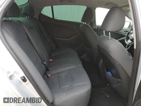 2015 Kia Optima LX with VIN 5XXGM4A70FG381720, listed as a Copart auction lot 50753425 with 161,752 mi miles and Salvage Title. Bid and sale history available at carsss.com. Image 10.