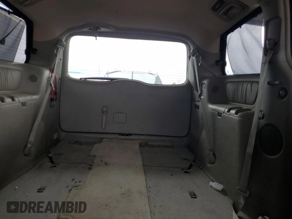 2004 Toyota Sienna XLE with VIN 5TDZA22C64S039928, listed as a Copart auction lot 55901015 with 238,612 mi miles and Clean Title. Bid and sale history available at DreamBid. Image 10.