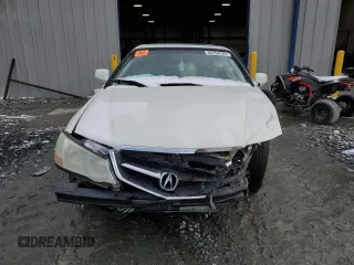 2002 Acura TL w/Navigation with VIN 19UUA56752A026737, listed as a Copart auction lot 88704285 with 0 mi miles and Salvage Title. Bid and sale history available at carsss.com. Image 5.