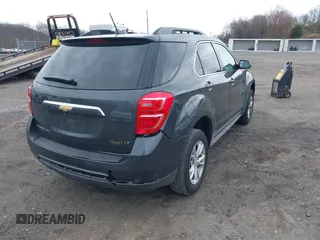2017 Chevrolet Equinox LT with VIN 2GNFLFEKXH6234297, listed as a IAAI auction lot 41951216 with 130,096 mi miles. Bid and sale history available at carsss.com. Image 4.