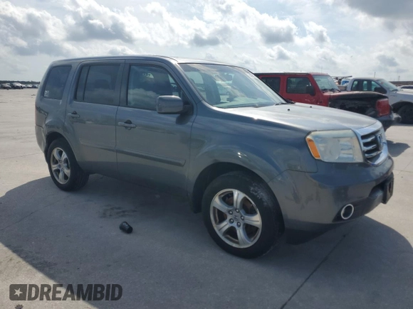2012 Honda Pilot EX-L z VIN 5FNYF4H65CB008845, wystawiony jako Copart lot #55079475 z przebiegiem 186 457 mil mil oraz Szkoda całkowita • Salvage title. Historia ofert i sprzedaży dostępna na DreamBid. Obrazek 4.