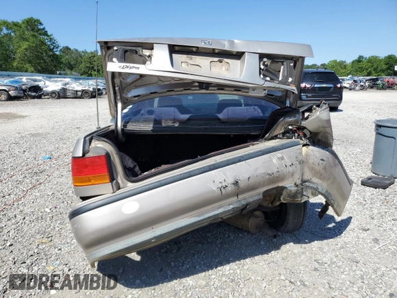 1993 Honda Accord z VIN 1HGCB7658PA114384, wystawiony jako Copart lot #54768665 z przebiegiem 249 877 mil mil oraz Szkoda całkowita • Salvage title. Historia ofert i sprzedaży dostępna na DreamBid. Obrazek 6.