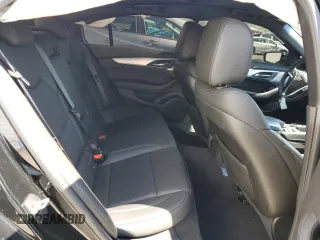 2024 Cadillac CT5 Luxury with VIN 1G6DX5RK0R0127765, listed as a Copart auction lot 50882525 with 8,060 mi miles and Salvage title. Bid and sale history available at DreamBid. Image 10.