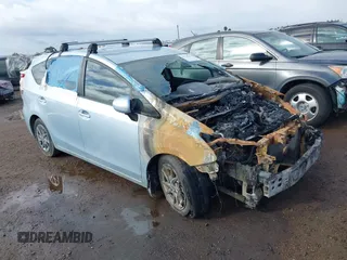2015 Toyota Prius Two with VIN JTDZN3EU7FJ028872, listed as a IAAI auction lot 41745678 with Not Provided miles and . Bid and sale history available at DreamBid. Image 1.