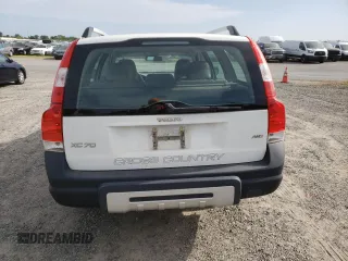 2005 Volvo XC70 with VIN YV1SZ592551199736, listed as a Copart auction lot 53089575 with 172,052 mi miles and Clean Title. Bid and sale history available at DreamBid. Image 6.
