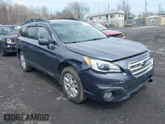 2017 Subaru Outback Premium with VIN 4S4BSACC5H3238723, listed as a IAAI auction lot 42028419 with 162,613 mi miles and . Bid and sale history available at DreamBid. Image 1.