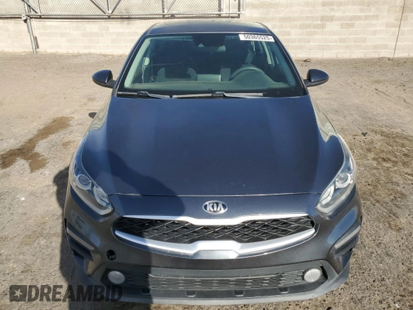 2019 Kia Forte LXS with VIN 3KPF24AD9KE103103, listed as a Copart auction lot 50365525 with Not Provided miles and Salvage Title. Bid and sale history available at carsss.com. Image 5.