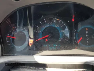 2012 Ford Fusion SEL with VIN 3FAHP0JA0CR432748, listed as a Copart auction lot 52360485 with 168,542 mi miles and Salvage Title. Bid and sale history available at DreamBid. Image 9.