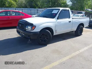 2001 Toyota Tacoma z VIN 5TENL42N61Z862007, wystawiony jako IAAI lot #42337073 z przebiegiem 256 736 mil mil oraz . Historia ofert i sprzedaży dostępna na DreamBid. Obrazek 17.