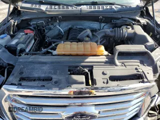 2015 Ford F-150 XLT with VIN 1FTEW1EF6FKD07564, listed as a Copart auction lot 50184605 with 270,166 mi miles and Salvage Title. Bid and sale history available at carsss.com. Image 11.