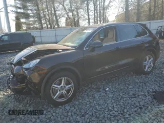 2014 Porsche Cayenne z VIN WP1AA2A22ELA96960, wystawiony jako Copart lot #48517675 z przebiegiem Nie podano mil oraz Szkody całkowita. Historia ofert i sprzedaży dostępna na DreamBid. Obrazek 1.