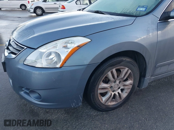 2010 Nissan Altima S with VIN 1N4AL2AP0AN512628, listed as a IAAI auction lot 42102865 with 184,235 mi miles and . Bid and sale history available at DreamBid. Image 13.